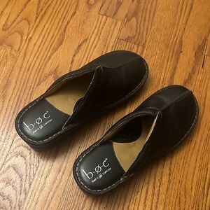 BOC Born Concept slides